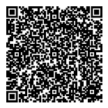 QR код базы отдыха Робинзон