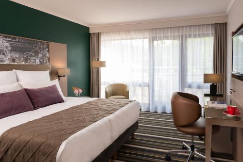 Фотография гостиницы Leonardo Royal Hotel Baden- Baden