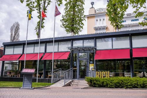 Фотография гостиницы RICH Boutique-Hotel