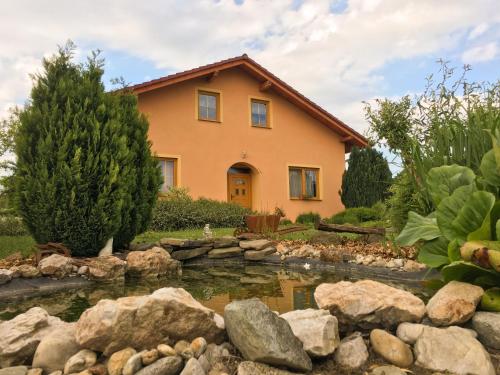 Фотография гостевого дома Holiday home U Luboše