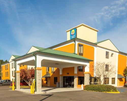 Фотография гостиницы Comfort Inn Hammond