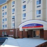 Фотография гостиницы Candlewood Suites Richmond North-Glen Allen, an IHG Hotel