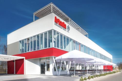 Фотография гостиницы Hotel Arkadia Jelcz-Laskowice