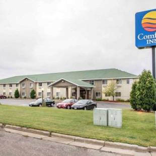 Фотографии гостиницы 
            Comfort Inn Rhinelander