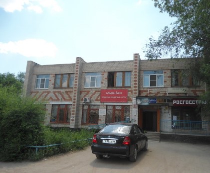 Фотография гостиницы Новоорск