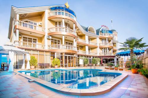 Фотография гостиницы Роза Ветров