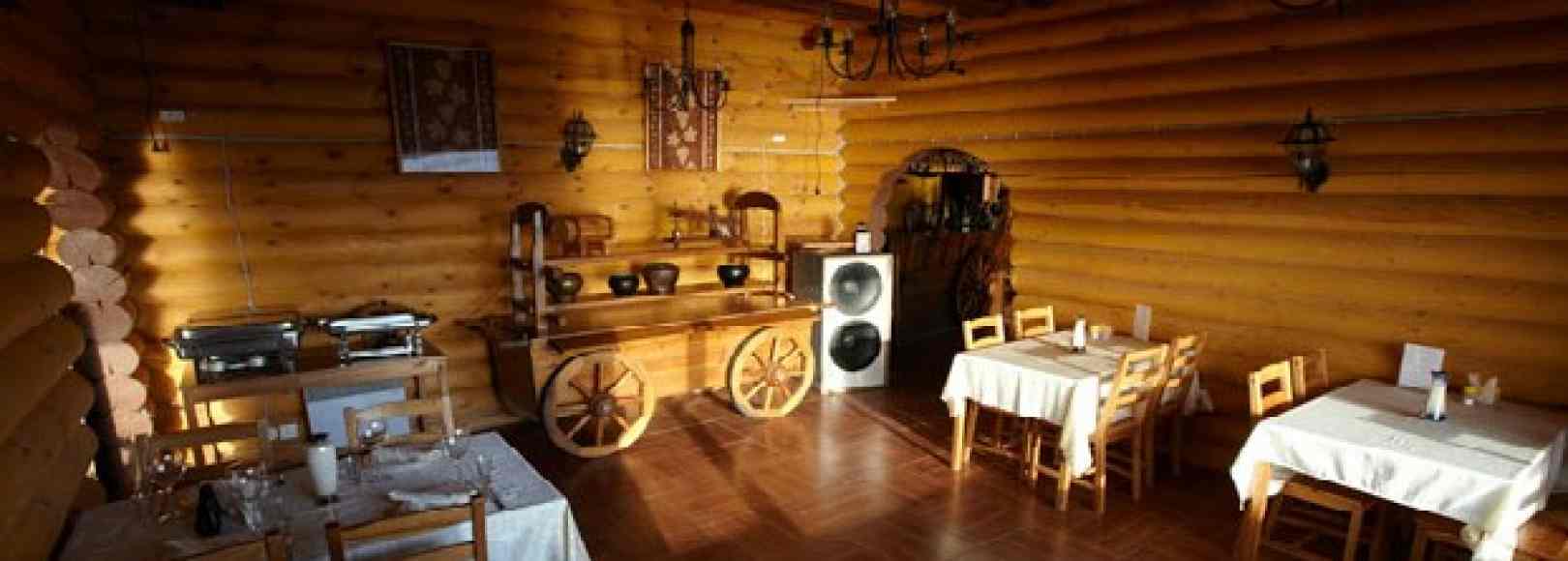 Фотография банкетного зала Тридевятое царство