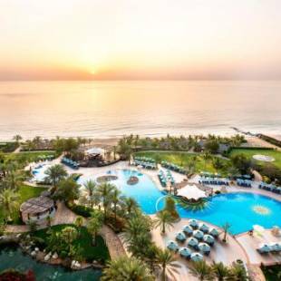 Фотографии гостиницы 
            Le Meridien Al Aqah Beach Resort