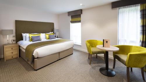 Фотография гостиницы Dale Hill Hotel