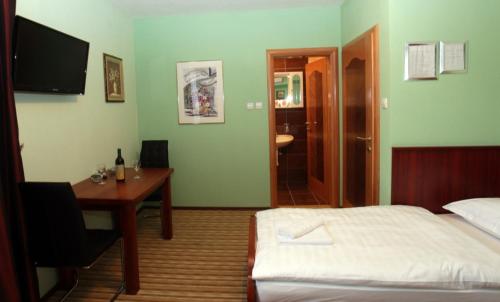 Фотография гостиницы Hotel Moskva