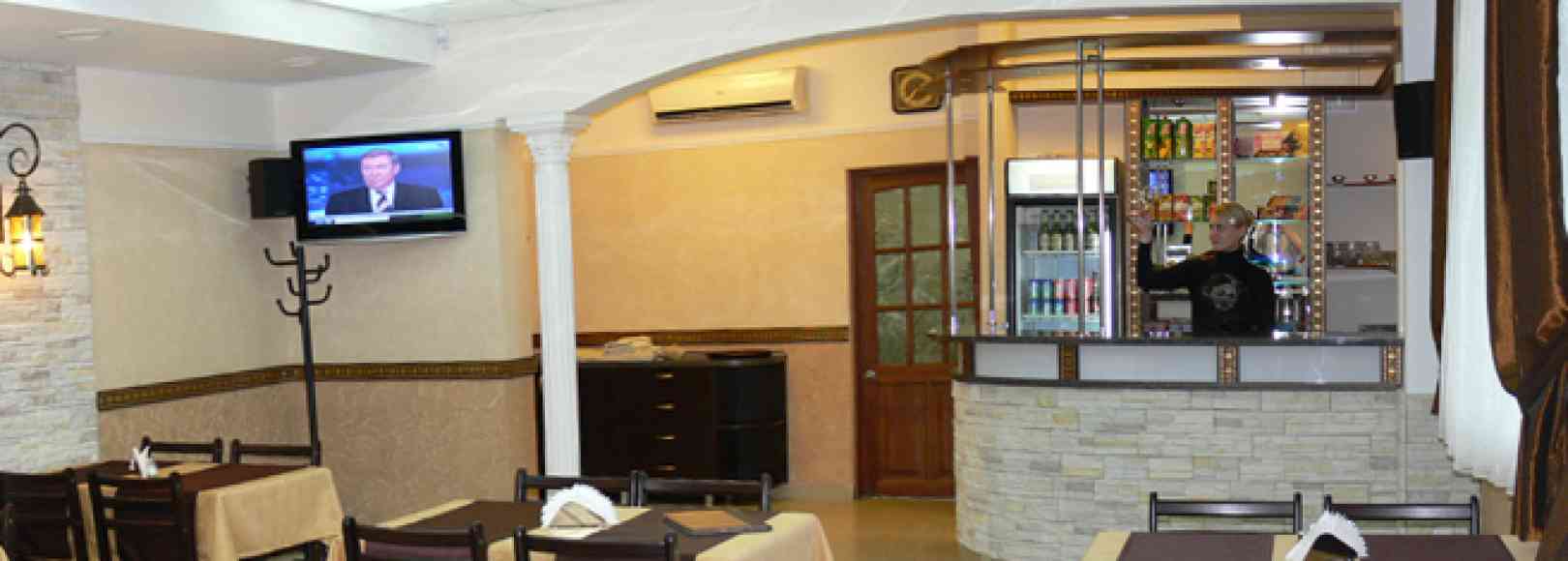 Фотография банкетного зала На Суворова, 41