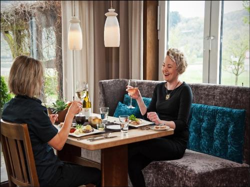 Фотография гостиницы NaturPurHotel Maarblick