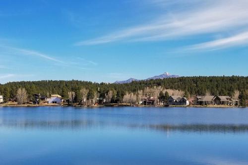 Фотографии гостевого дома 
            Log Cabin near Wolf Creek with Lake and Mtn Views!