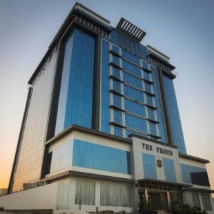 Фотография гостиницы The Proud Hotel Al Khobar