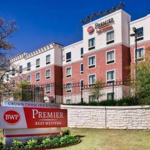 Фотографии гостиницы 
            Best Western Premier Crown Chase Inn & Suites