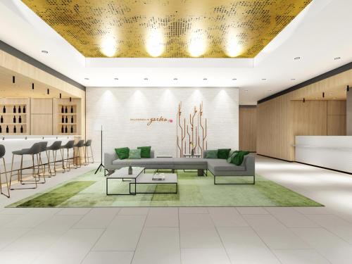 Фотография гостиницы Hilton Garden Inn Wiener Neustadt