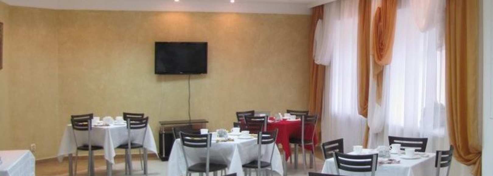 Фотография банкетного зала Итиль