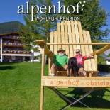 Фотография гостевого дома Alpenhof Wohlfühlpension