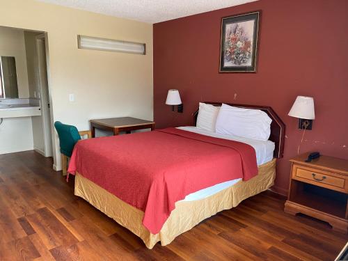 Фотография гостиницы Budget Inn