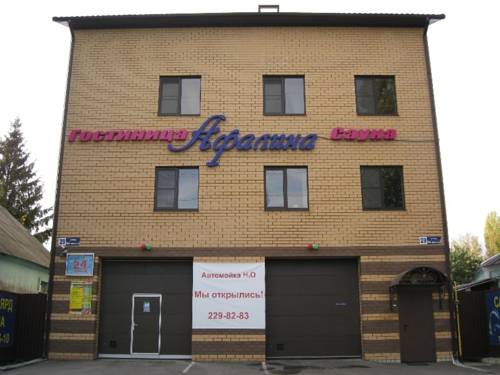 Фотография гостиницы Афалина