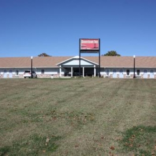 Фотография мотеля Boomtown Inn