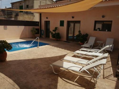 Фотография гостевого дома Cas Padrins de ses Tanques