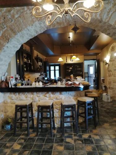 Фотография гостевого дома Αρχοντικό Ρίγγα 1872 - Arhontiko Riga 1872