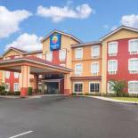 Фотография гостиницы Comfort Inn Blackshear Hwy 84