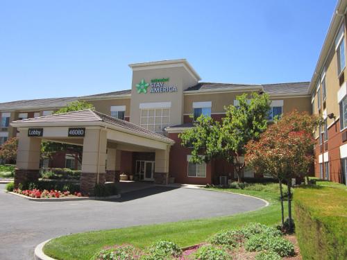 Фотография гостиницы Extended Stay America Suites - Fremont - Fremont Blvd South