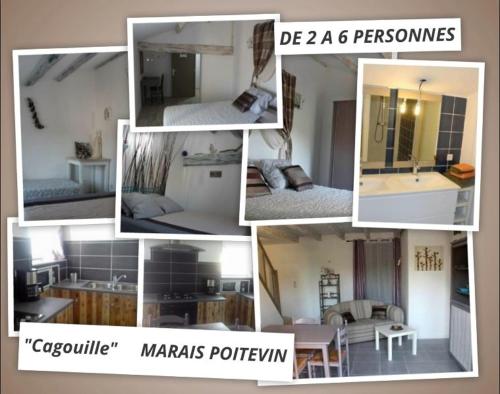 Фотография гостевого дома Contre Vents et Marais