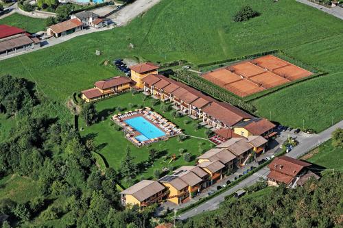 Фотография гостиницы Hotel Residence La Pertica