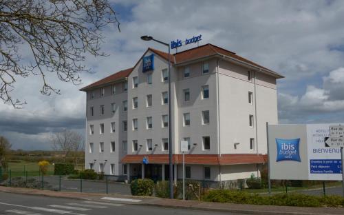 Фотография гостиницы ibis budget Nevers Varennes Vauzelles