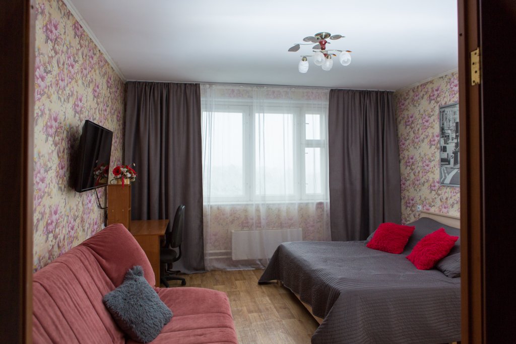 Фотография квартиры Апартаменты на улице Самодеятельной 10а