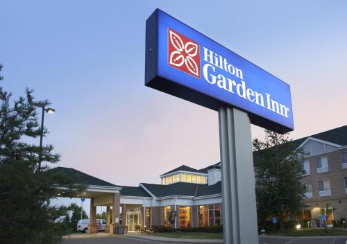 Фотография гостиницы Hilton Garden Inn Minneapolis/Eden Prairie