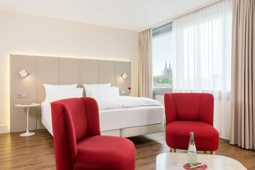 Фотография гостиницы NH Collection Köln Mediapark