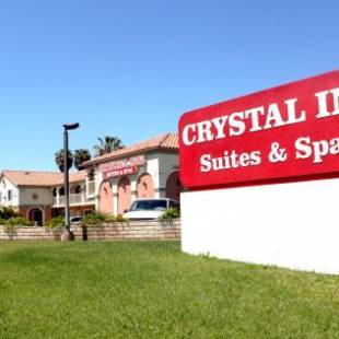 Фотографии мотеля 
            Crystal Inn Suites & Spas