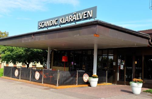 Фотография гостиницы Scandic Klarälven