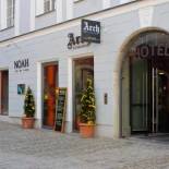 Фотография гостиницы Altstadthotel Arch - Im Herzen der Altstadt