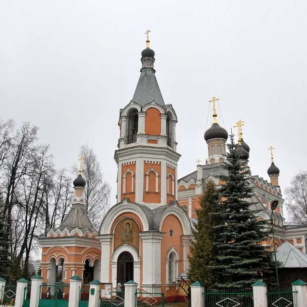 Достопримечательности солнечногорска московской области фото и описание