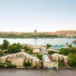 Фотография гостиницы Obelisk Nile Hotel Aswan