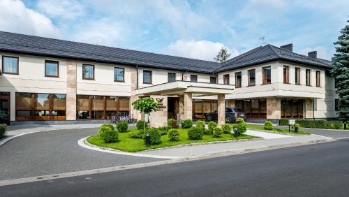 Фотография гостиницы Hotel Amazonka Conference and Spa