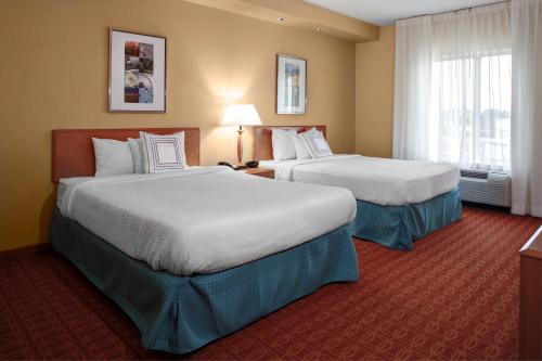 Фотография гостиницы Fairfield Inn & Suites Atlanta McDonough