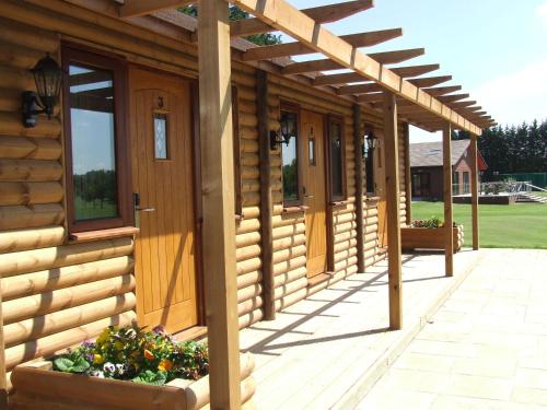 Фотография гостиницы Calderfields Golf & Country Club