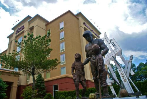 Фотография гостиницы Hampton Inn & Suites Staten Island