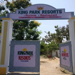 Фотография гостиницы Kings Park Resort