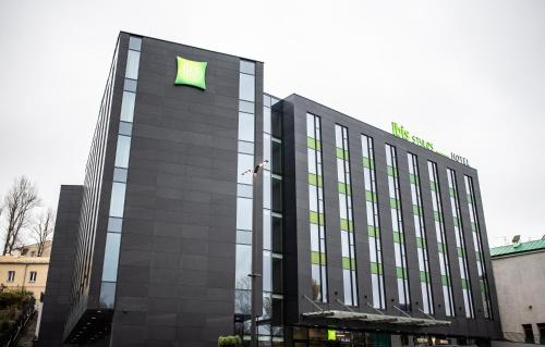 Фотография гостиницы ibis Styles Lublin Stare Miasto