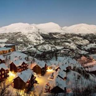 Фотография гостиницы Skarsnuten Hotel