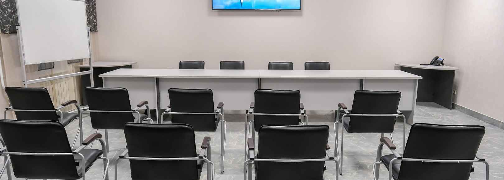 Фотография конференц-зала Переговорная комната Мираж