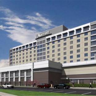 Фотографии гостиницы 
            Louisville Marriott East