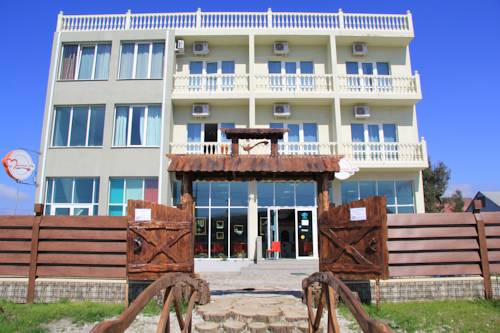 Фотография мини отеля Парус